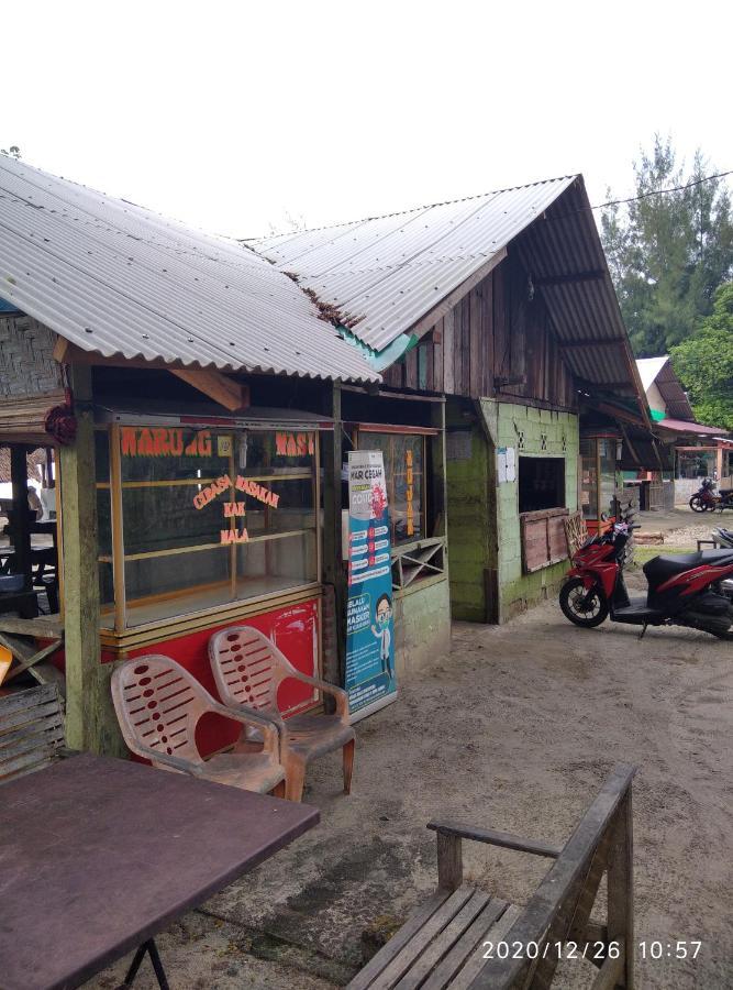 Pulau Weh Sabang Marifi Bed & Breakfast Paya Exterior photo