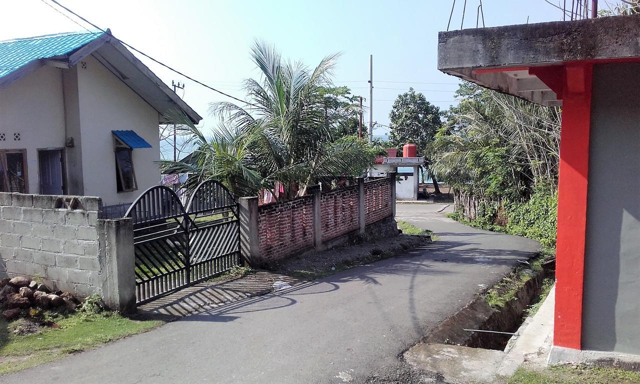 Pulau Weh Sabang Marifi Bed & Breakfast Paya Exterior photo